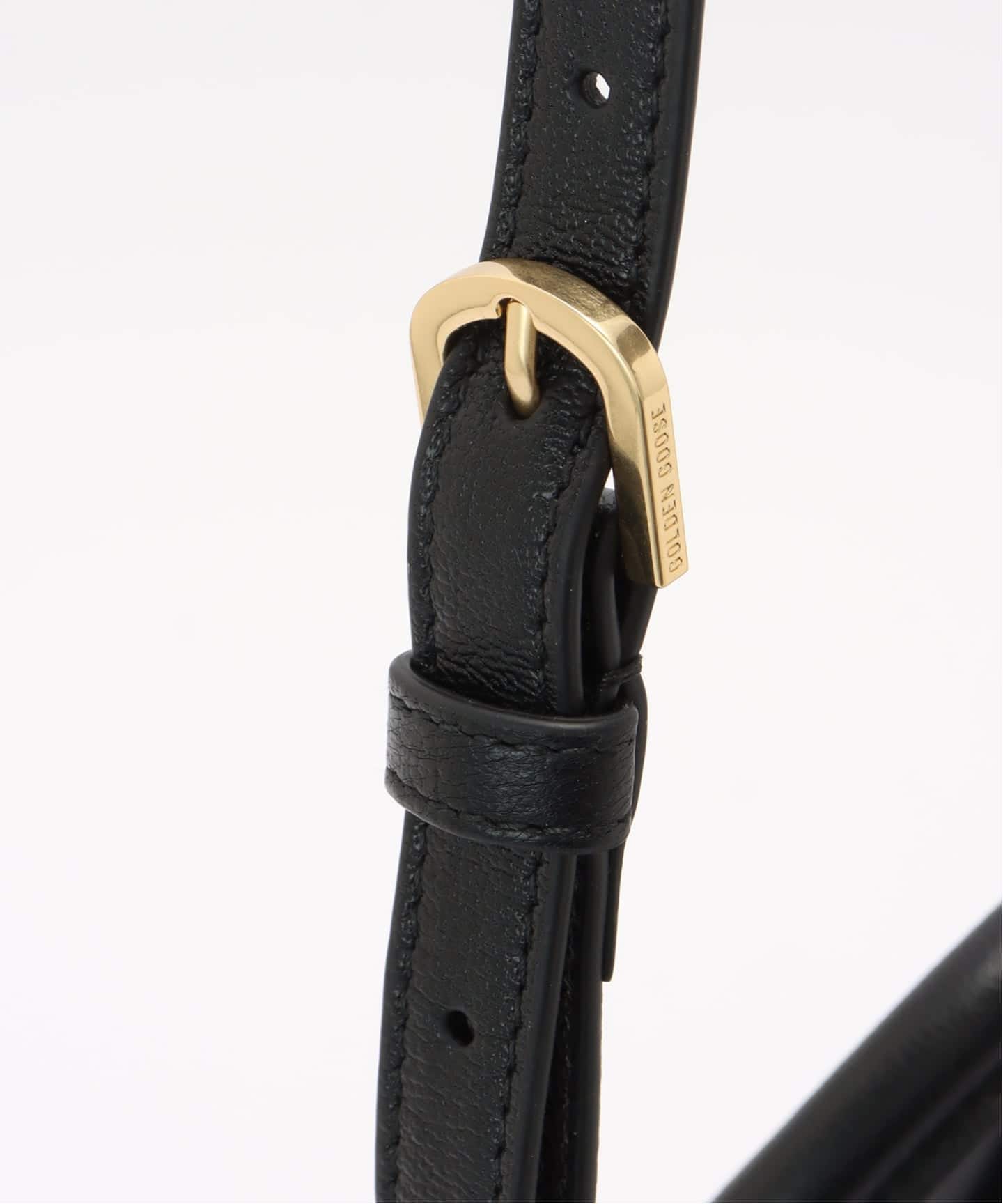 GOLDEN GOOSE / ゴールデングース】VITA BAG GOAT LEATHER BODY