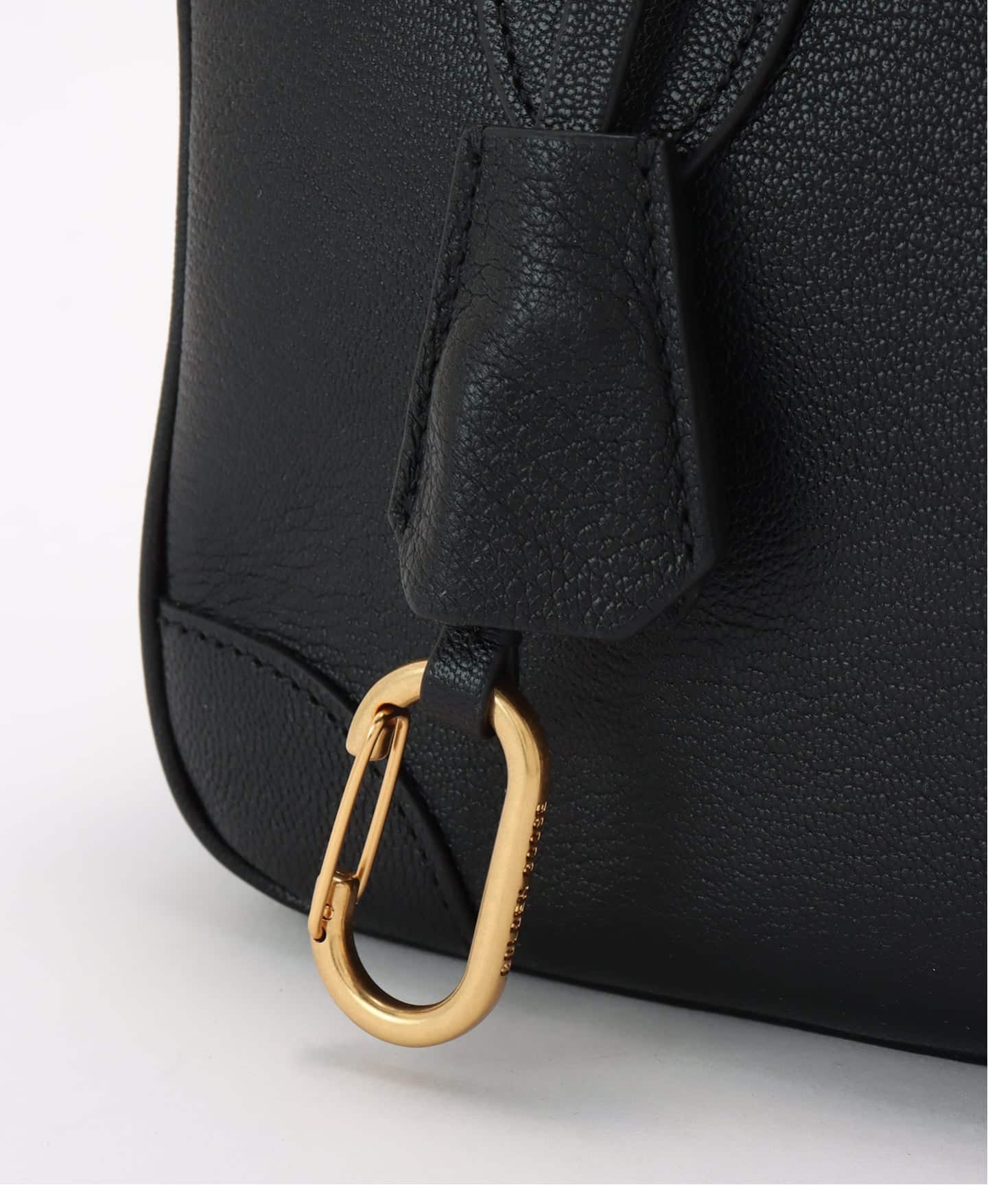 GOLDEN GOOSE / ゴールデングース】VITA BAG GOAT LEATHER BODY