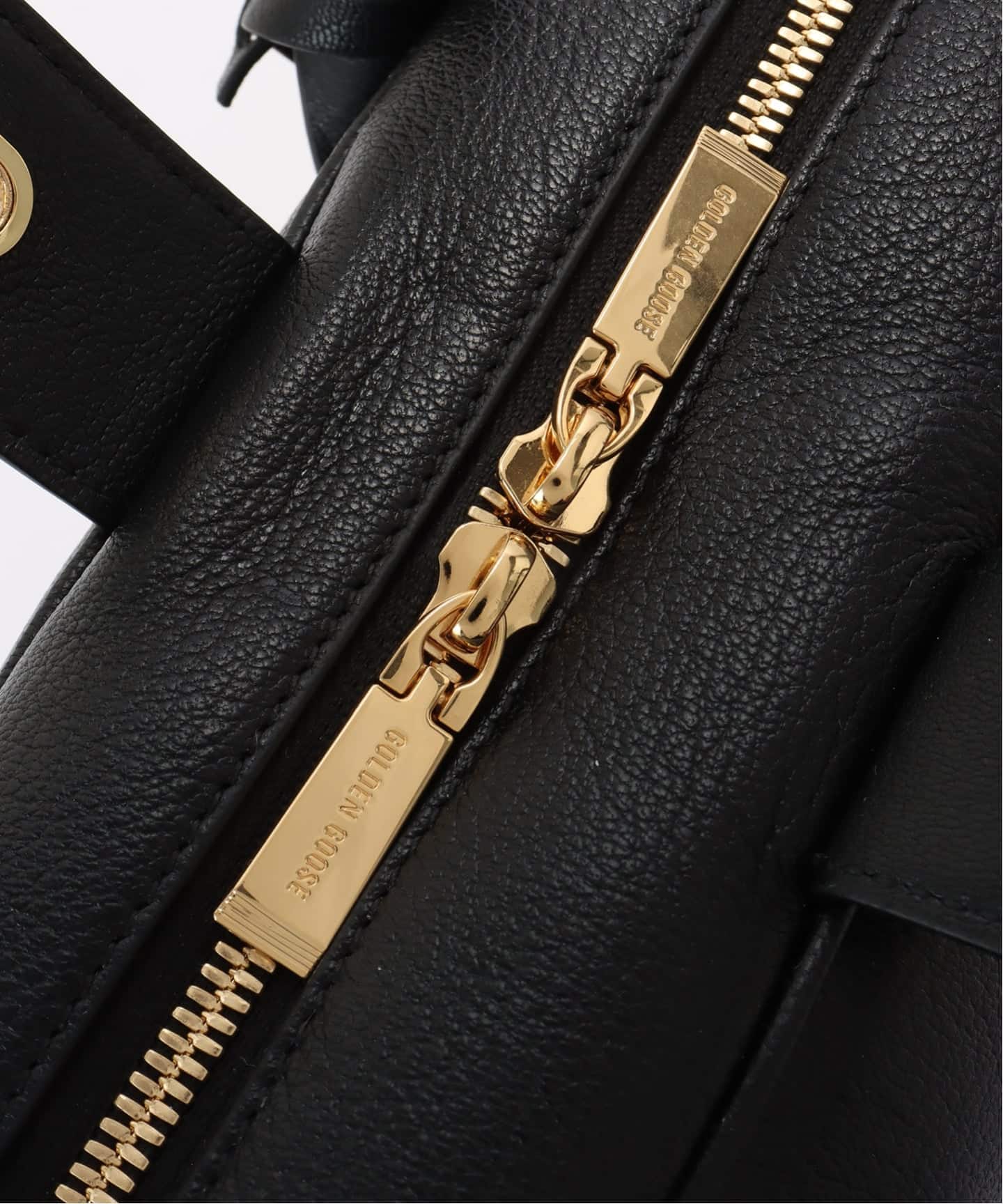 GOLDEN GOOSE / ゴールデングース】VITA BAG GOAT LEATHER BODY