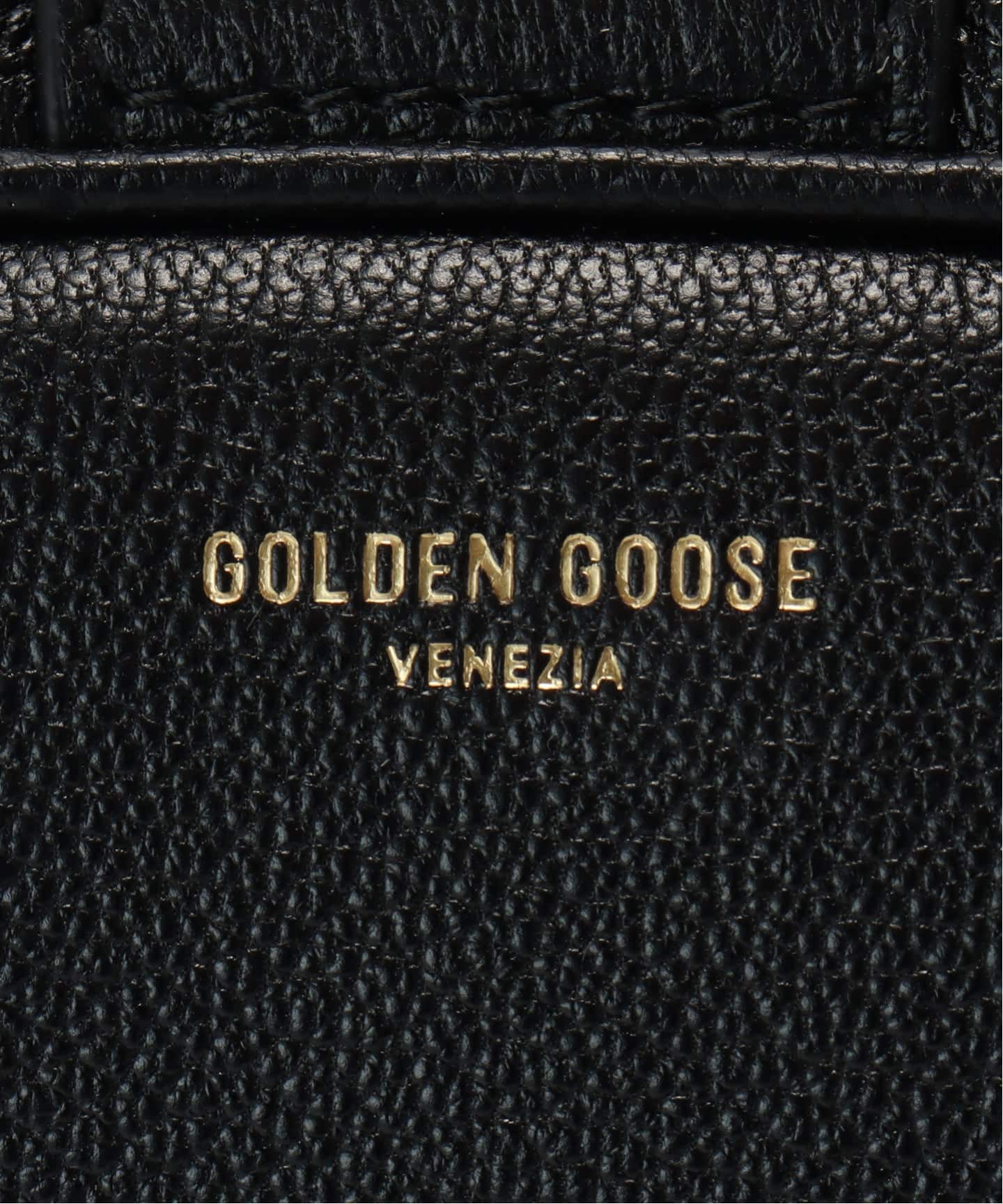GOLDEN GOOSE / ゴールデングース】VITA BAG GOAT LEATHER BODY