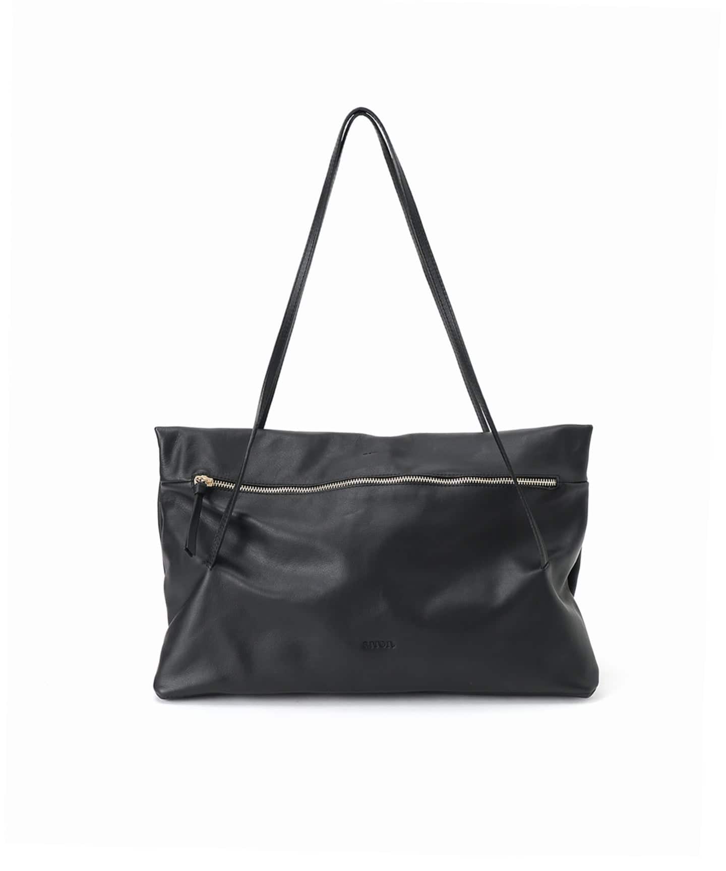 AP STUDIO 【arron/ アロン】soft leather bag arron/ アロン】soft leather bag（ハンドバッグ）｜AP STUDIO
