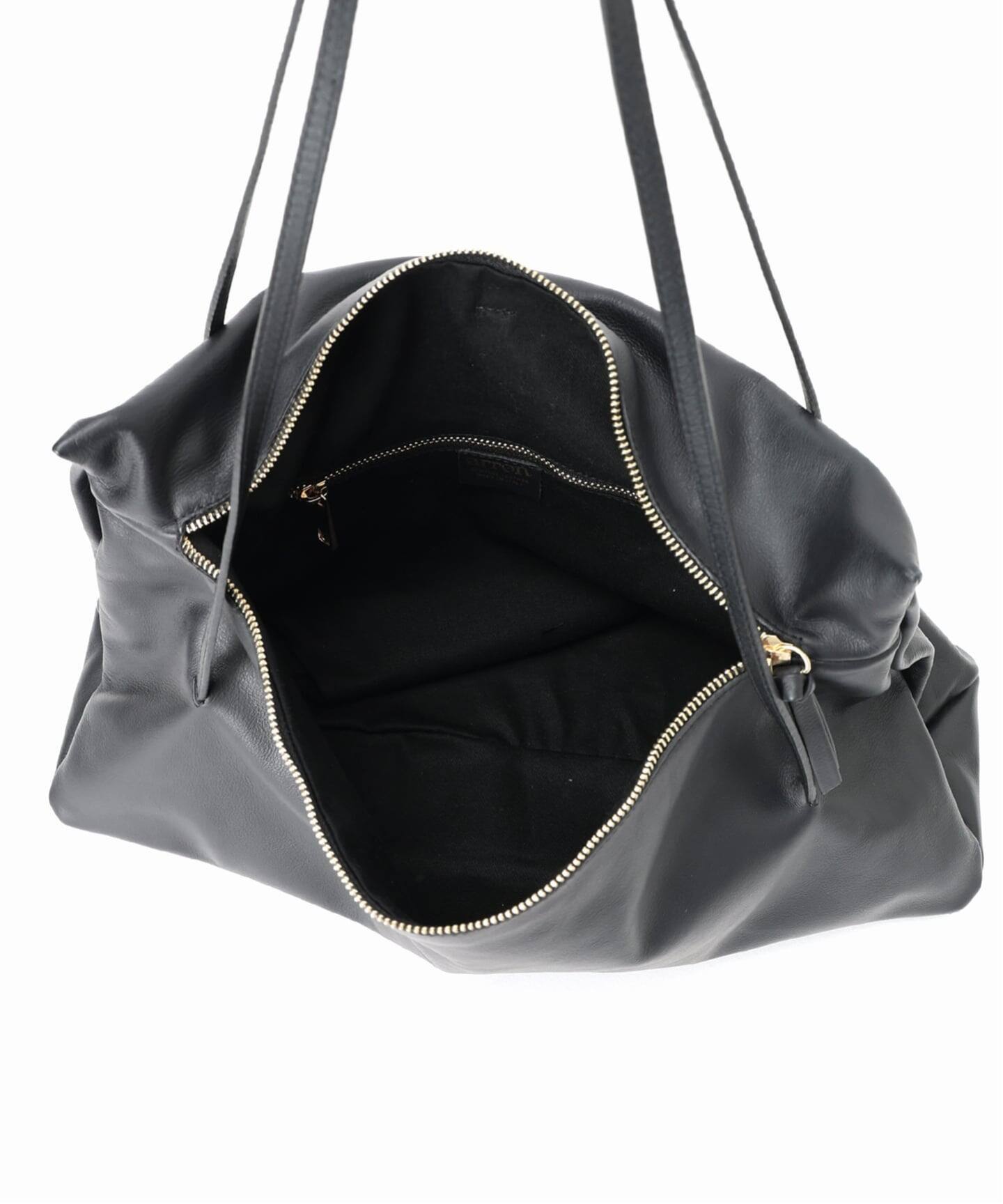 AP STUDIO 【arron/ アロン】soft leather bag arron/ アロン】soft leather bag（ハンドバッグ）｜AP STUDIO