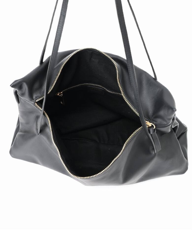 arron/ アロン】soft leather bag（ハンドバッグ）｜AP STUDIO 