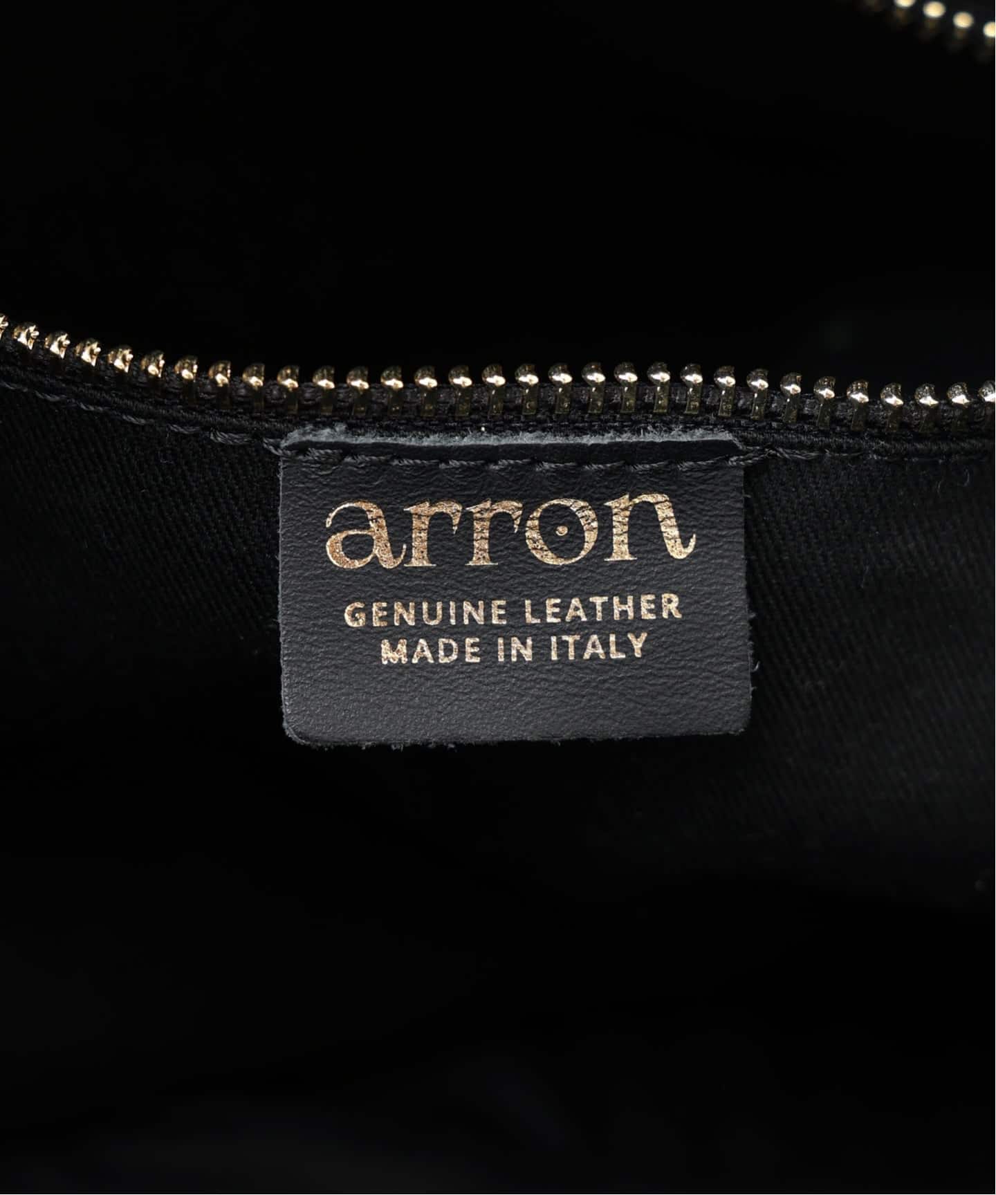 arron/ アロン】soft leather bag（ハンドバッグ）｜AP STUDIO