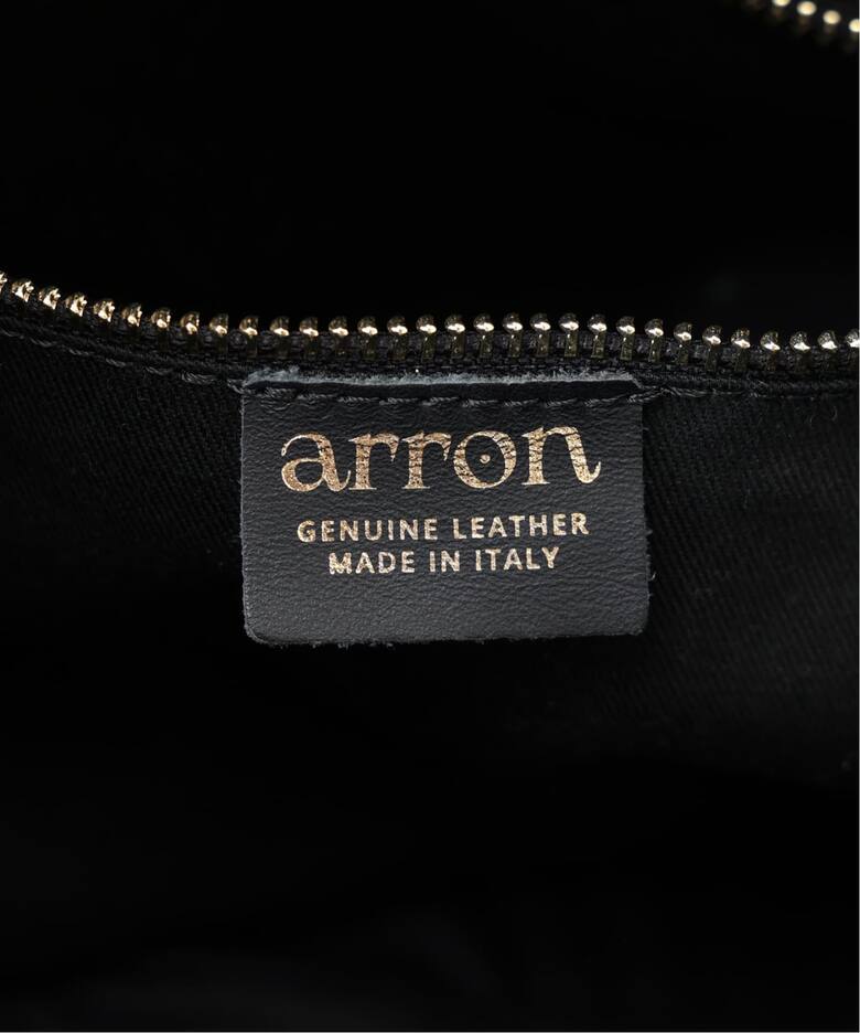 arron/ アロン】soft leather bag（ハンドバッグ）｜AP STUDIO