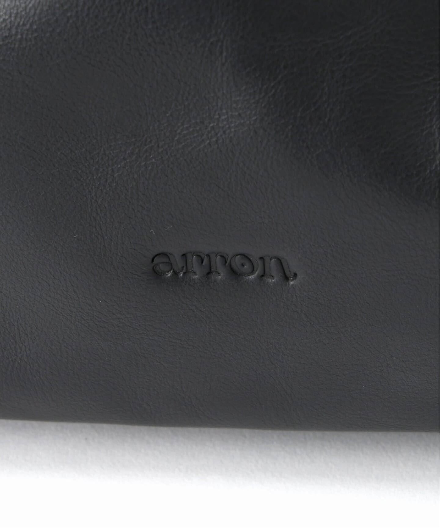 arron/ アロン】soft leather bag（ハンドバッグ）｜AP STUDIO