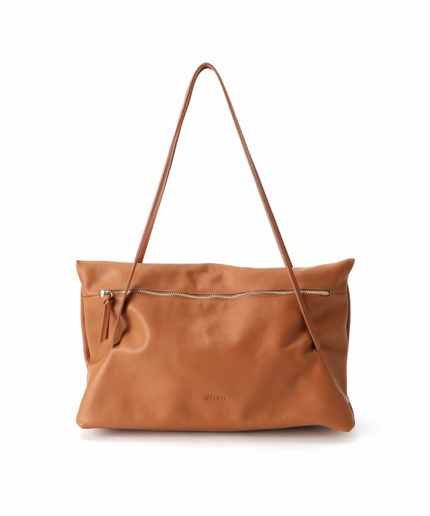arron/ アロン】soft leather bag（ハンドバッグ）｜AP STUDIO 