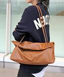 【arron/ アロン】soft leather bag