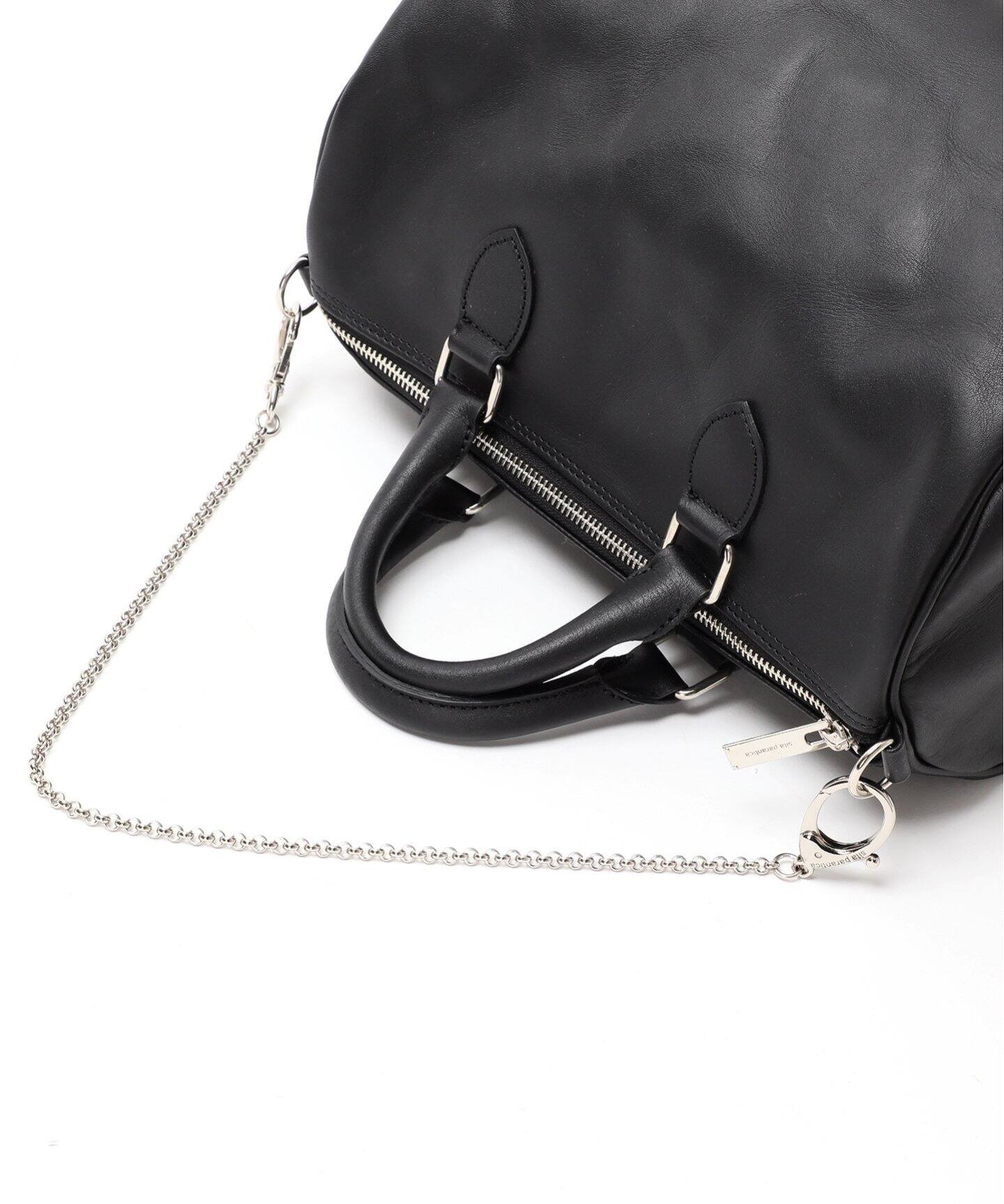 SITA PARANTICA/シータパランティカ 】 チェーンボストンバッグ  