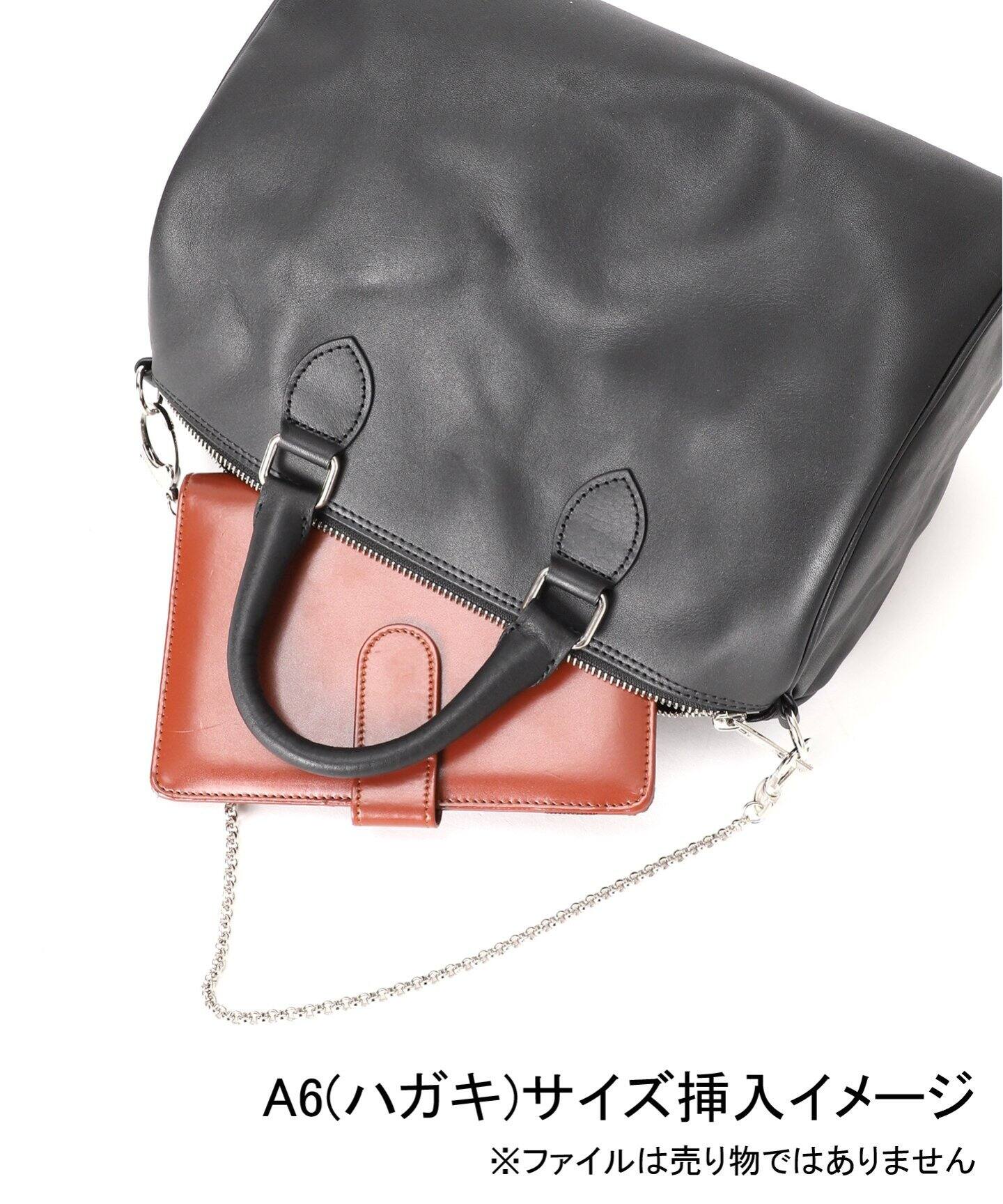 SITA PARANTICA/シータパランティカ 】 チェーンボストンバッグ  