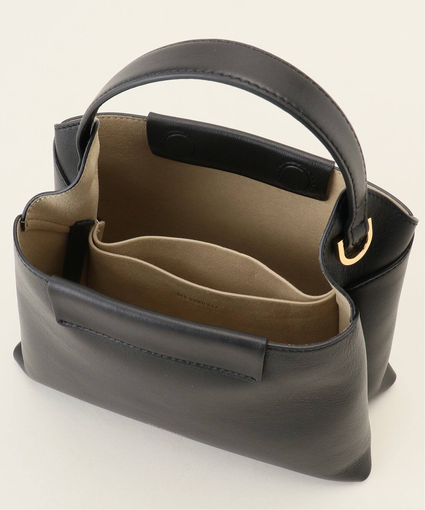 REE PROJECTS/リー・プロジェクト】mini single handle Bag 
