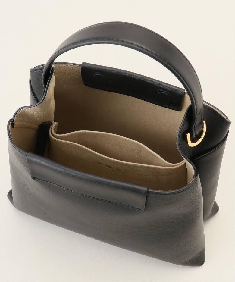REE PROJECTS/リー・プロジェクト】mini single handle Bag 