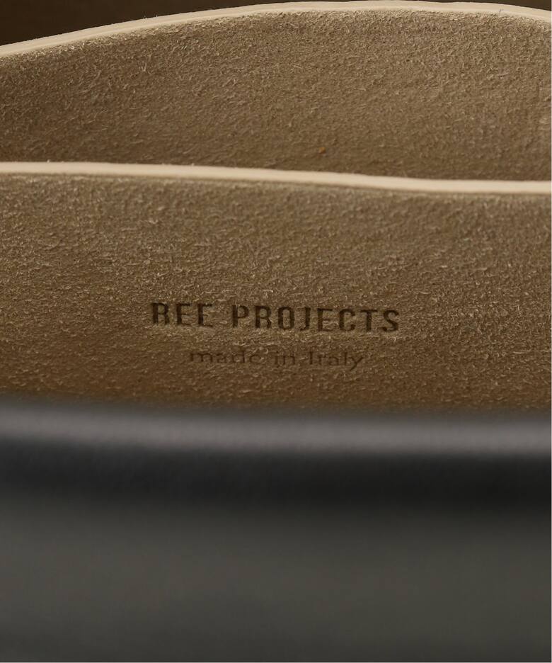REE PROJECTS/リー・プロジェクト】mini single handle Bag 