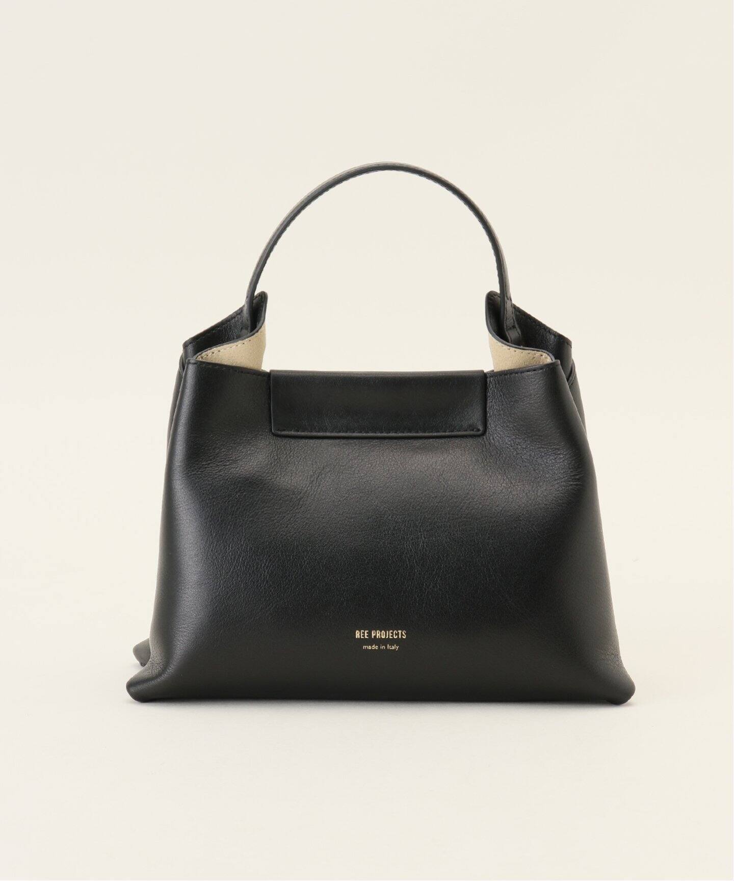 REE PROJECTS/リー・プロジェクト】mini single handle Bag 