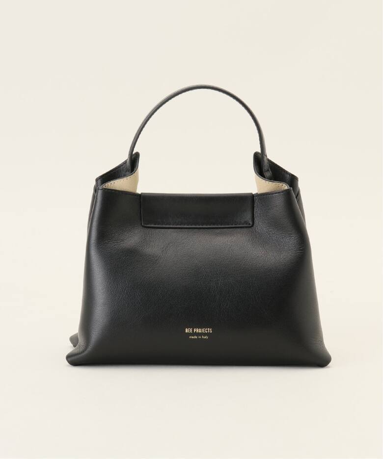 REE PROJECTS/リー・プロジェクト】mini single handle Bag 