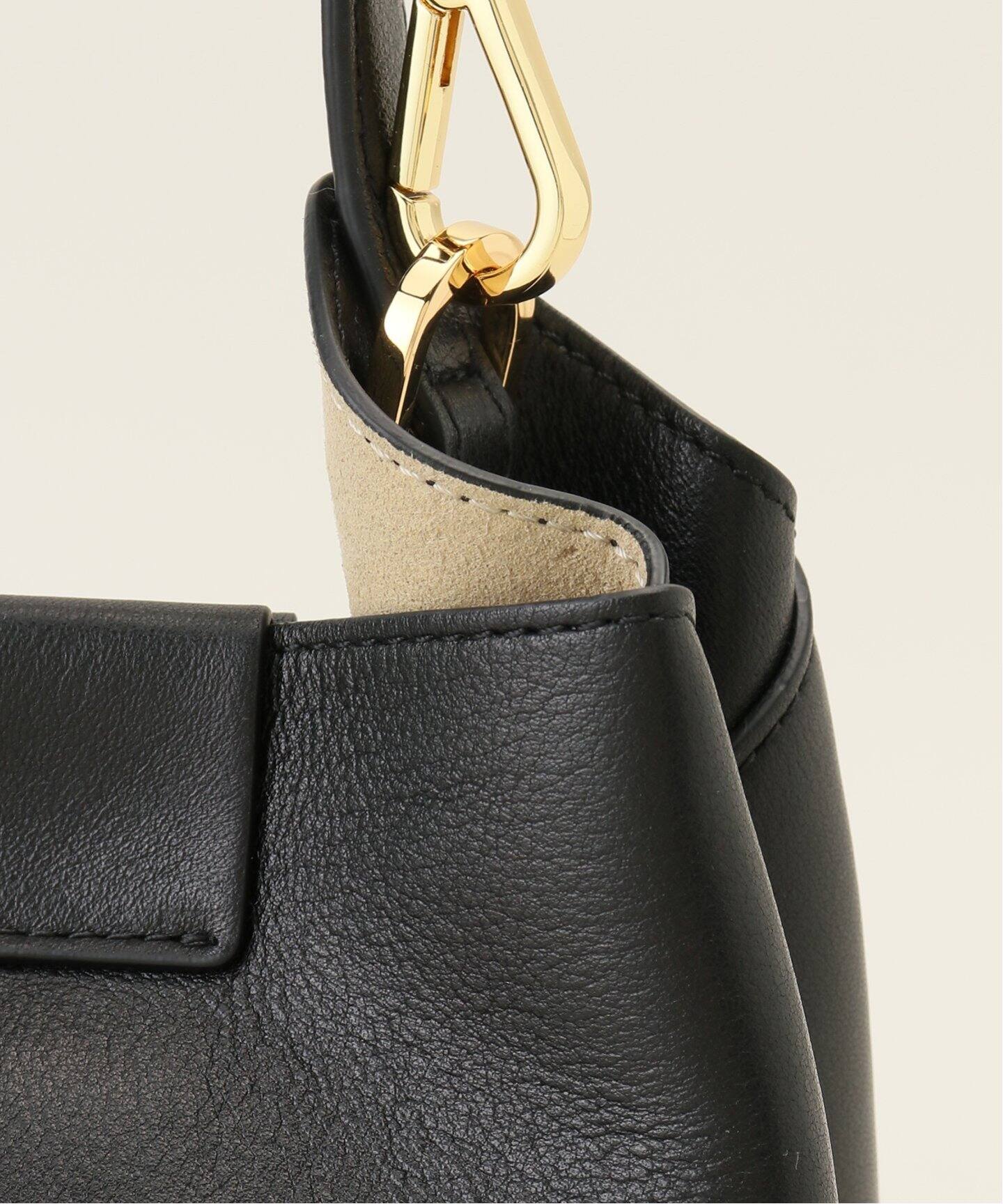 REE PROJECTS/リー・プロジェクト】mini single handle Bag 