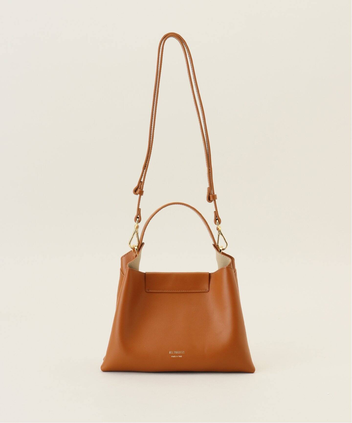 REE PROJECTS/リー・プロジェクト】mini single handle Bag 