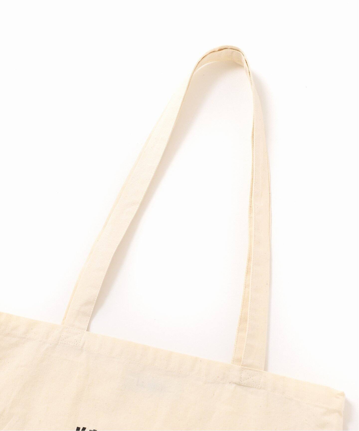 La Hutte/ラ ユット】Logo tote Bag（トートバッグ）｜AP STUDIO