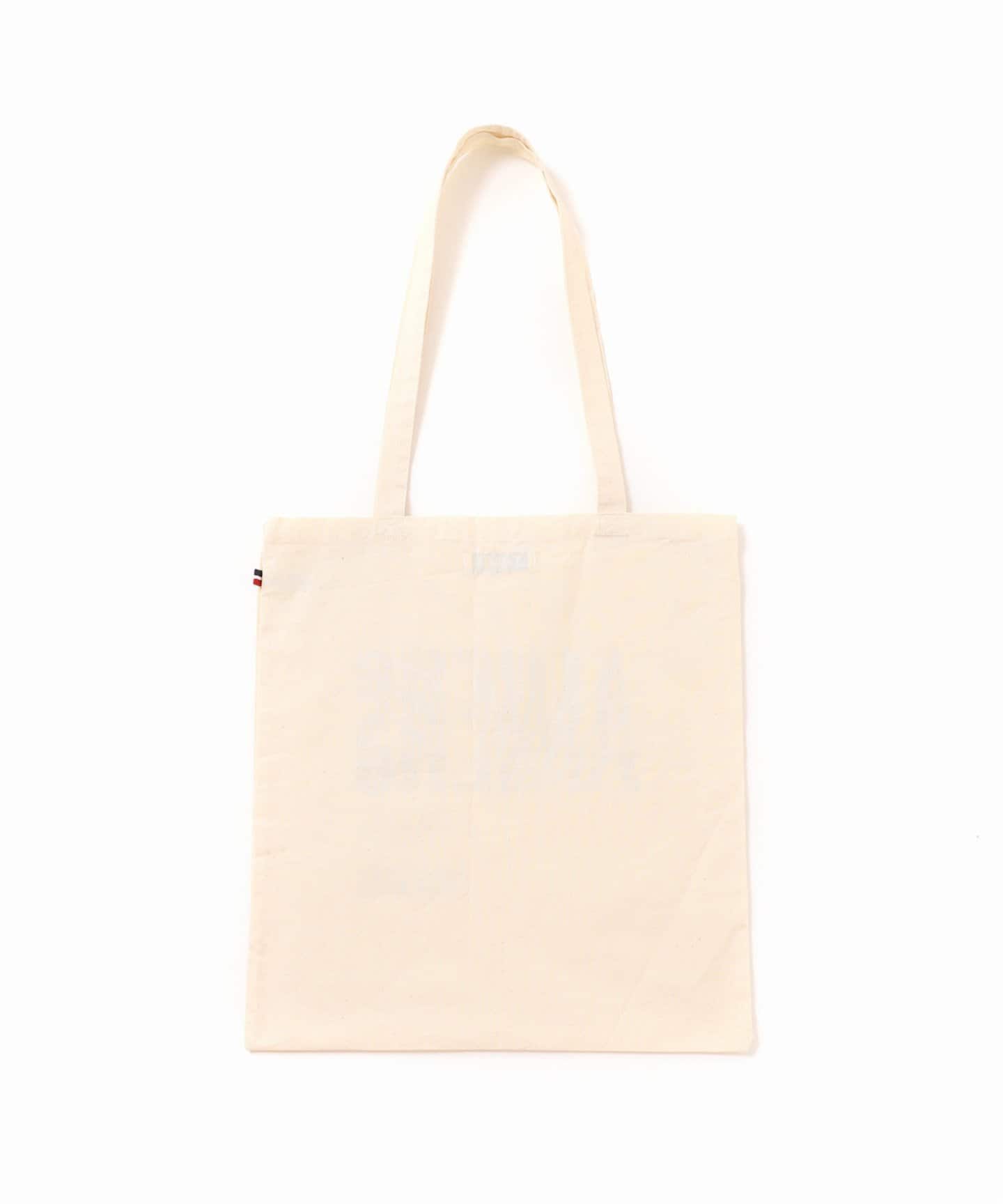 La Hutte/ラ ユット】AMIENS Logo tote bag（トートバッグ）｜AP