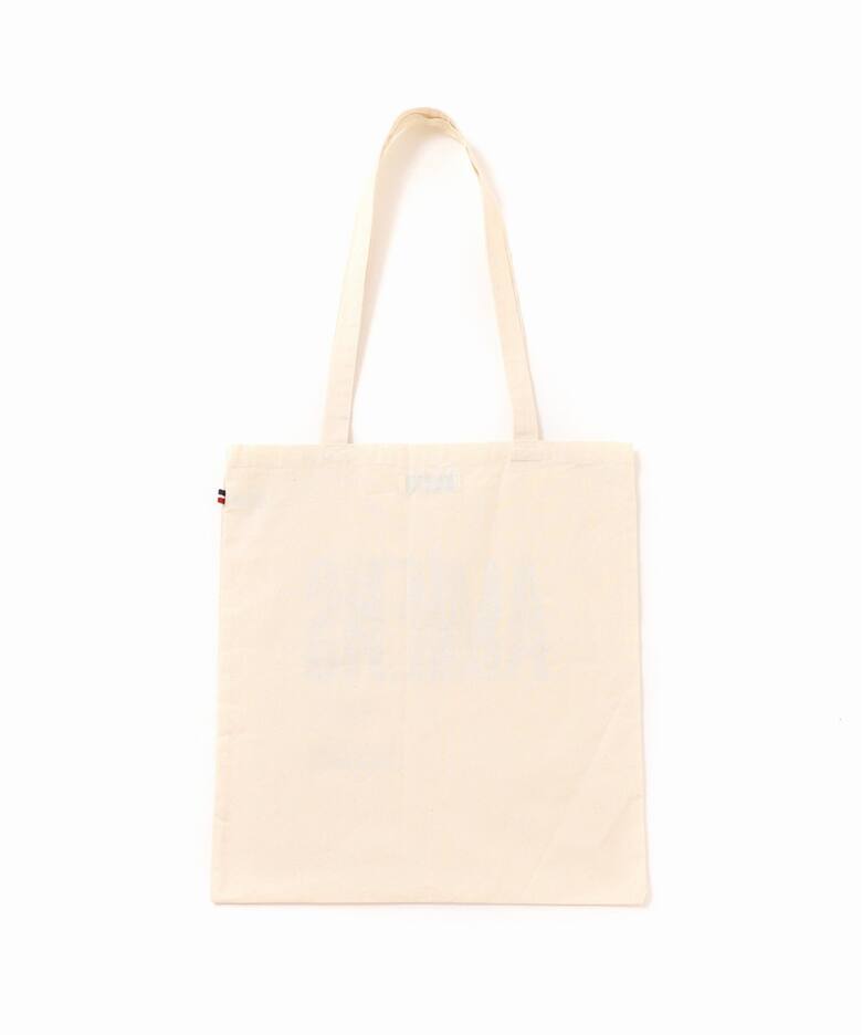 La Hutte/ラ ユット】AMIENS Logo tote bag（トートバッグ）｜AP 