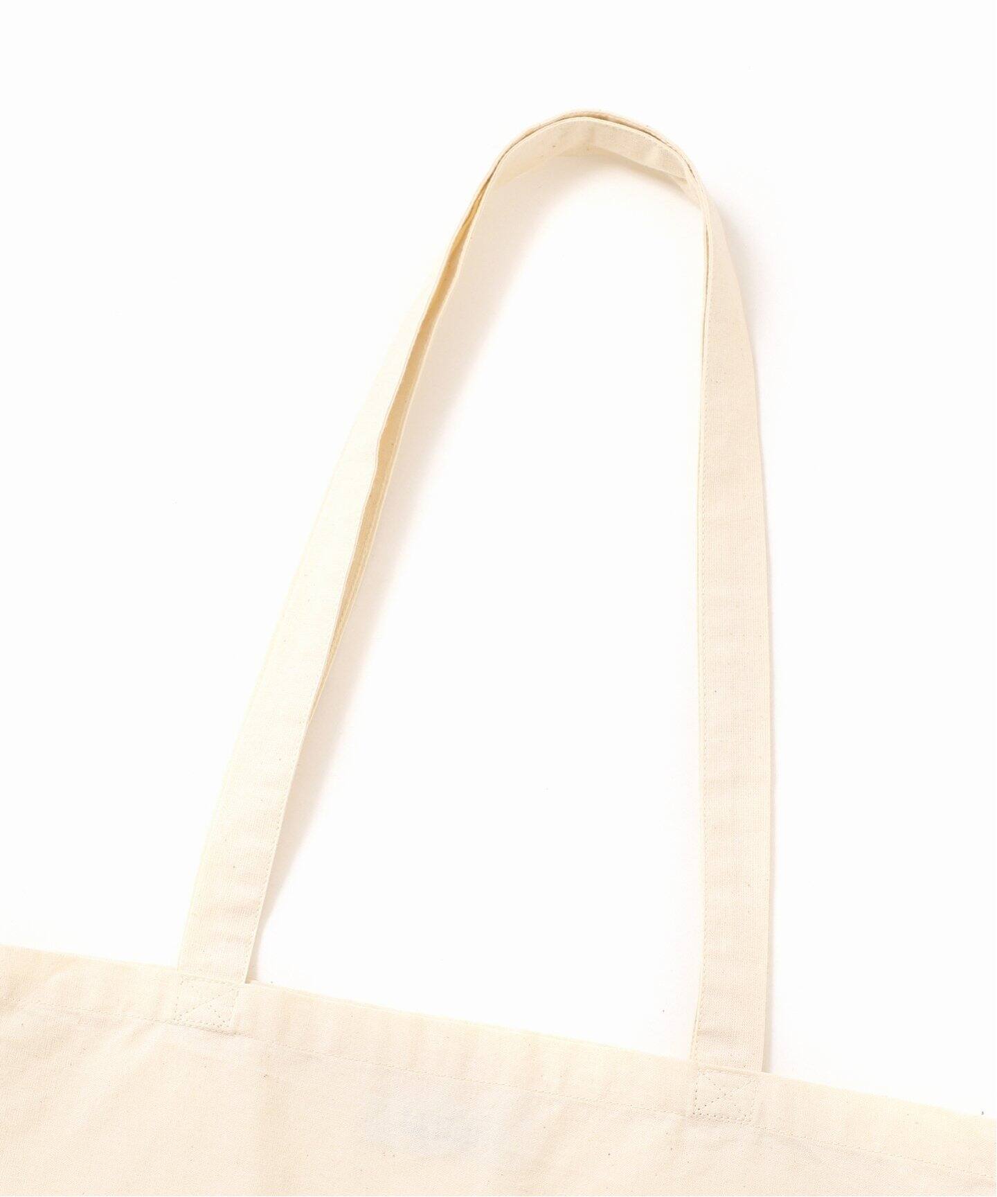 La Hutte/ラ ユット】AMIENS Logo tote bag（トートバッグ）｜AP