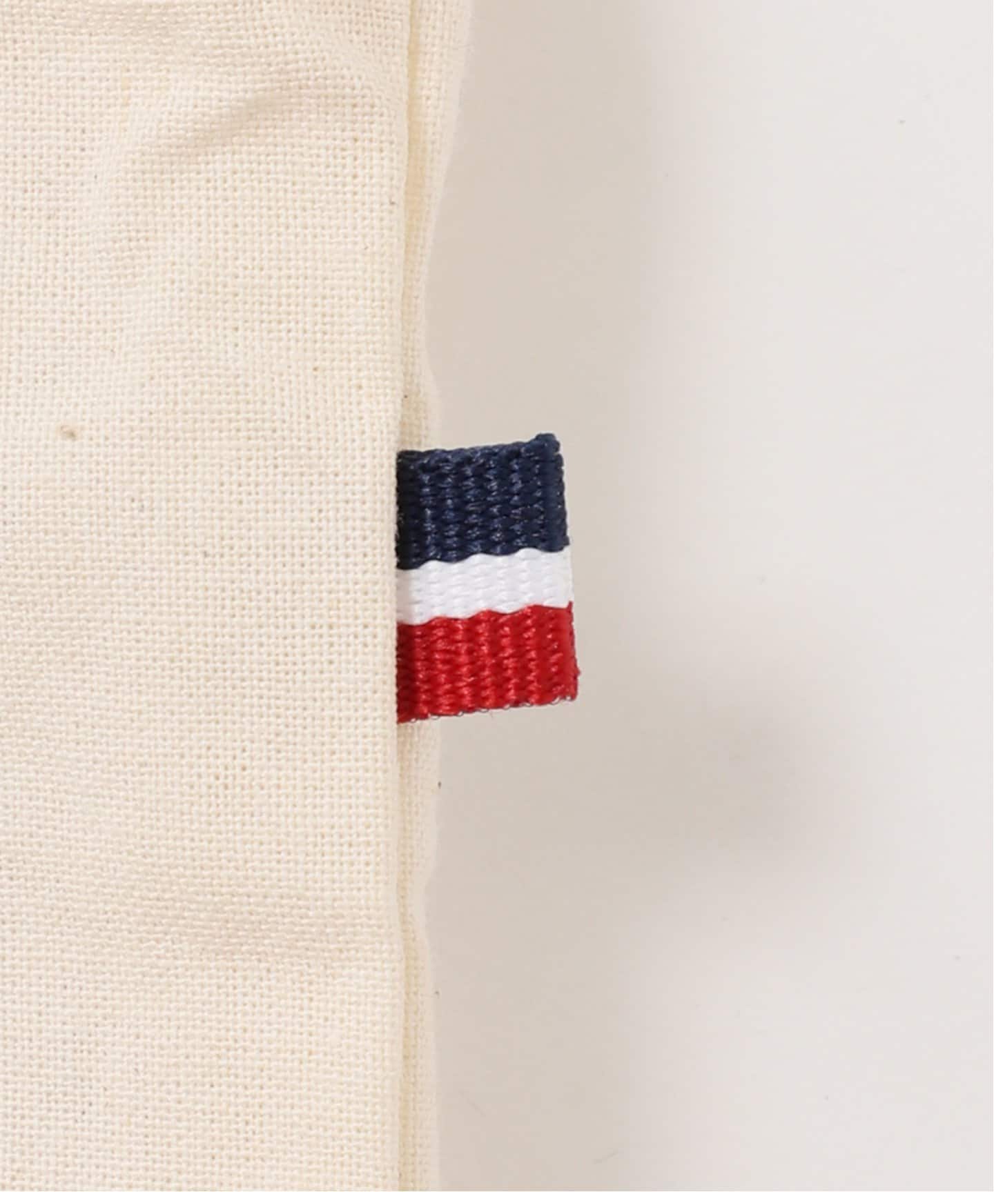 La Hutte/ラ ユット】AMIENS Logo tote bag（トートバッグ）｜AP