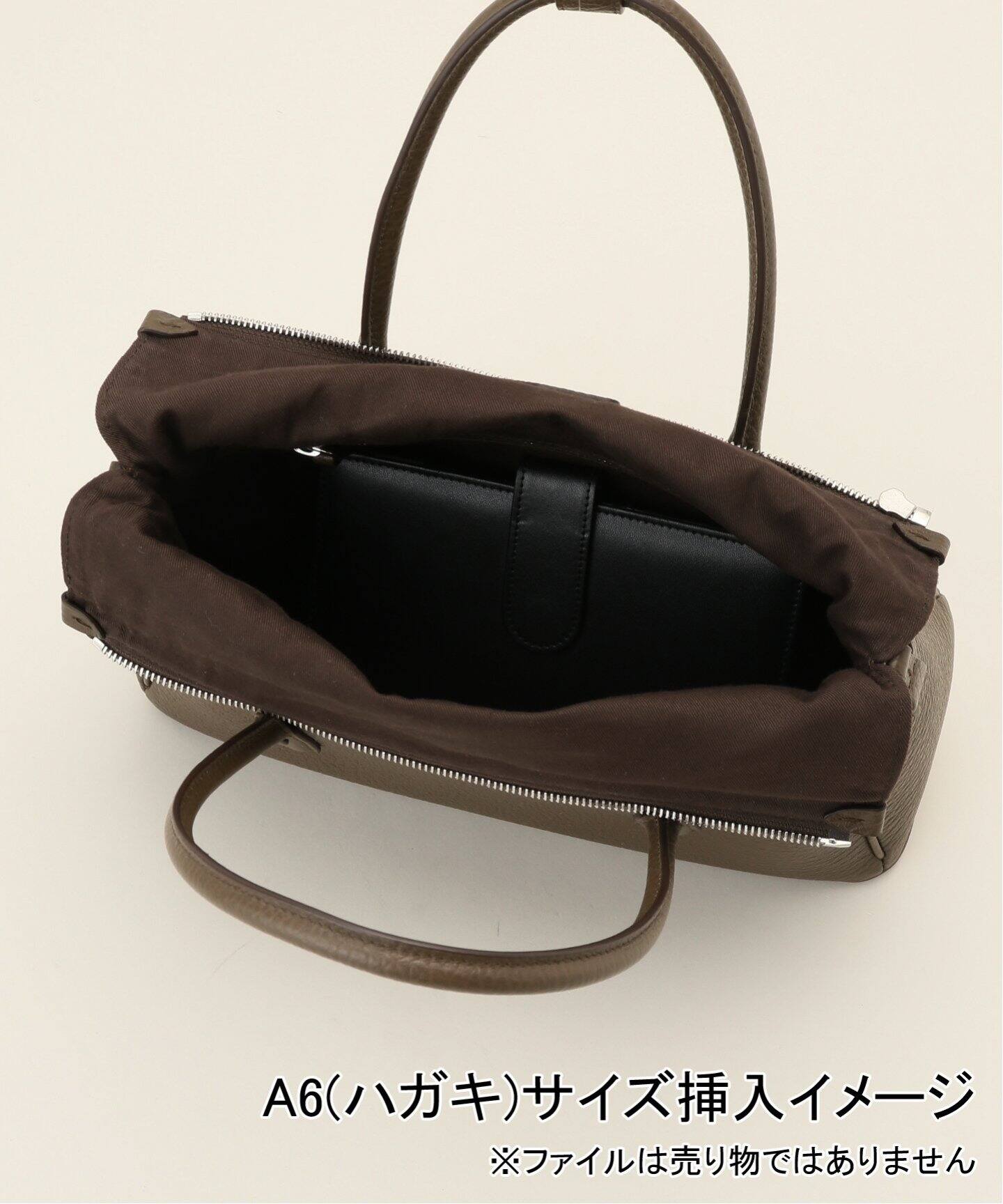 メゾンマルジェラ MAISON MARGIELA ハンドバッグ 5AC メゾン マルジェラ - 5AC HANDBAG EAST WEST SMALL | HBX