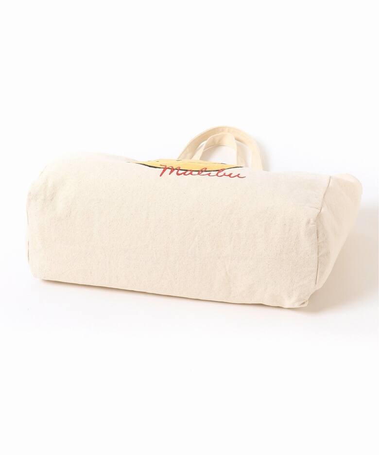 athletic wear MASON】別注Smile tote Bag（トートバッグ）｜AP STUDIO 