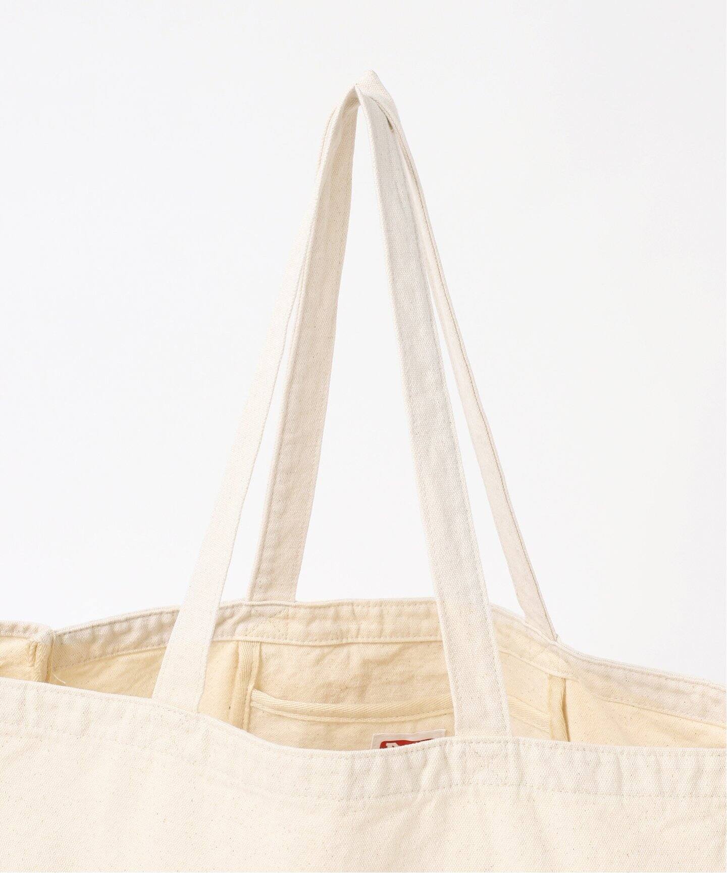 athletic wear MASON】別注Smile tote Bag（トートバッグ）｜AP