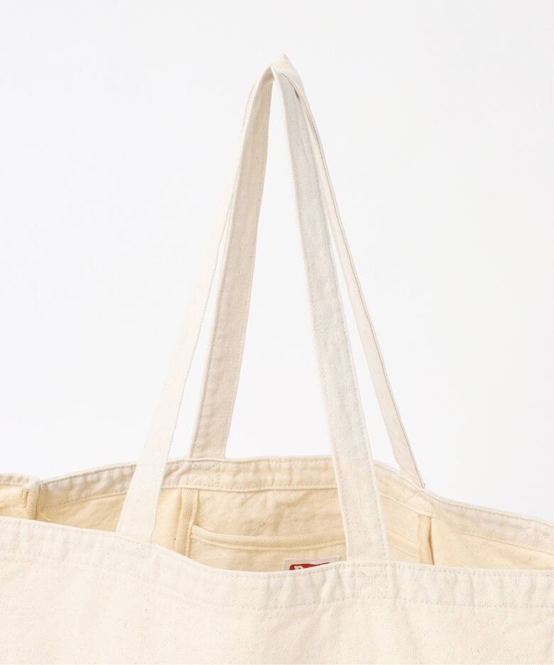 athletic wear MASON】別注Smile tote Bag（トートバッグ）｜AP STUDIO 