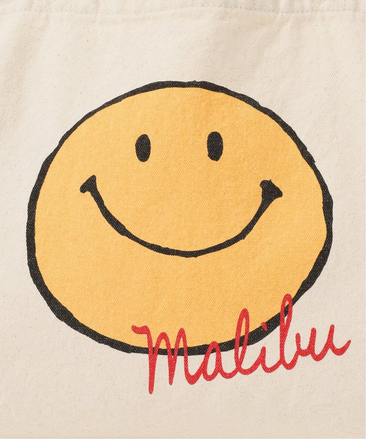 athletic wear MASON】別注Smile tote Bag（トートバッグ）｜AP STUDIO 