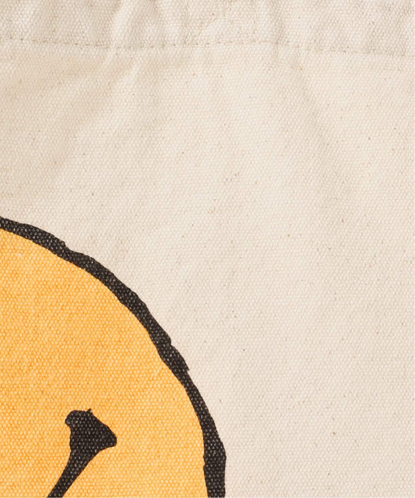 athletic wear MASON】別注Smile tote Bag（トートバッグ）｜AP