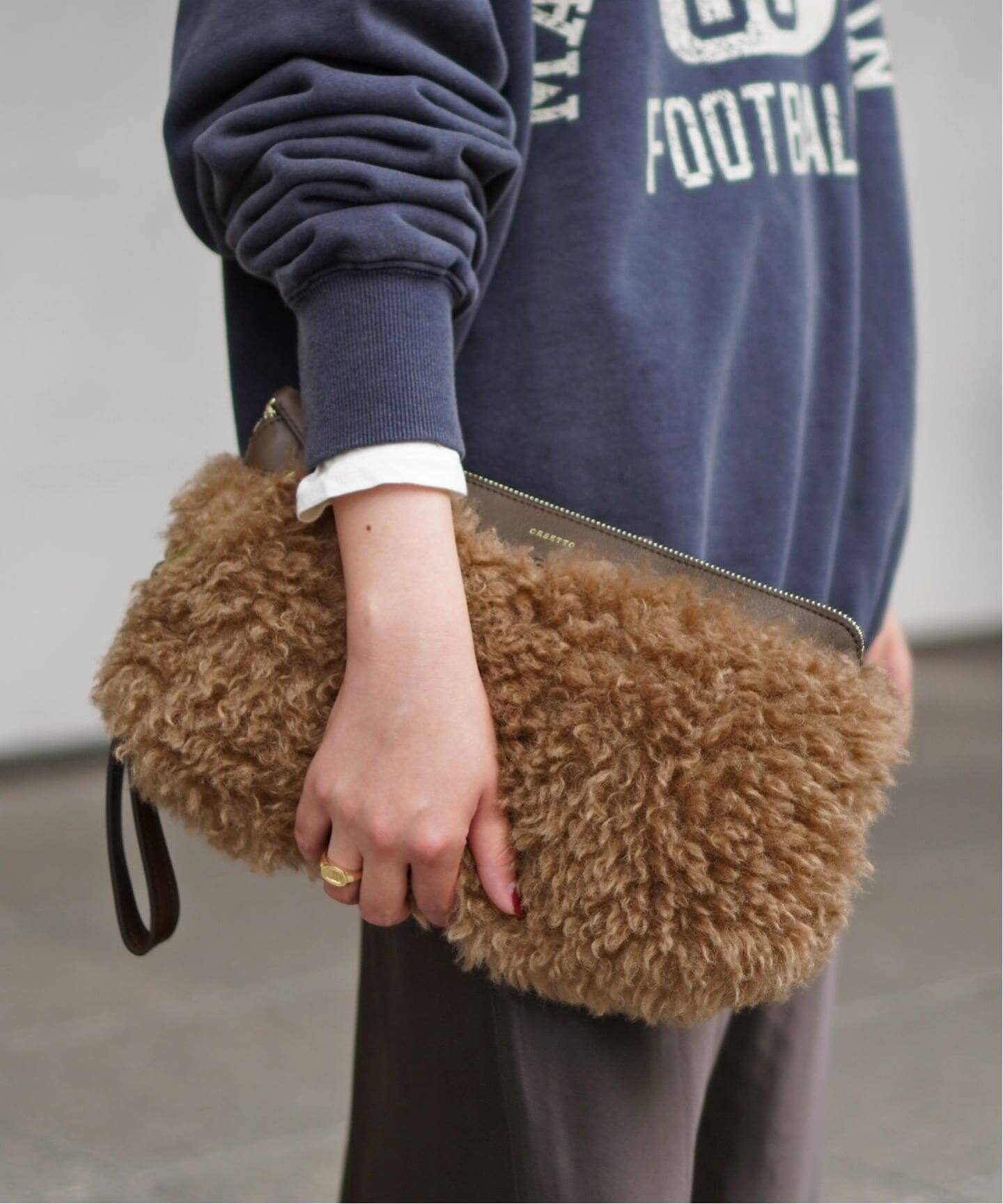 ORSETTO/オルセット】Boa Clutch Bag（クラッチバッグ）｜AP STUDIO 