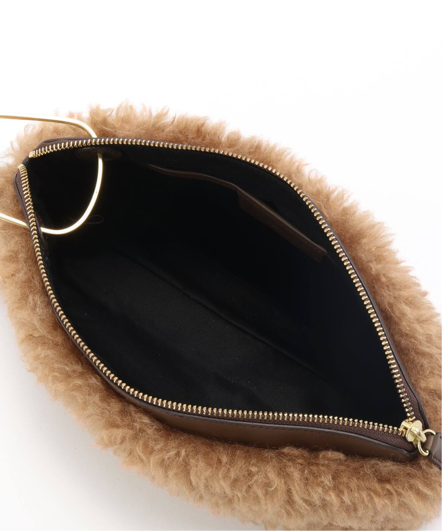 ORSETTO/オルセット】Boa Clutch Bag（クラッチバッグ）｜AP STUDIO 