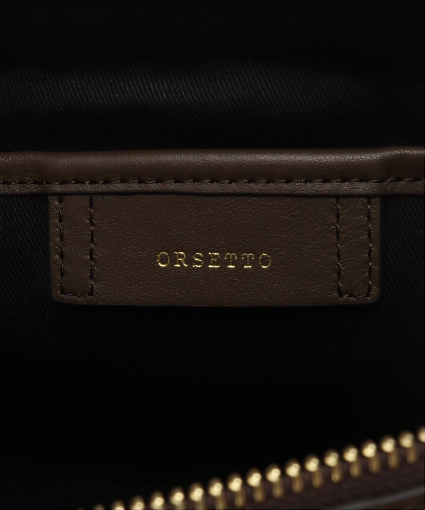 ORSETTO/オルセット】Boa Clutch Bag（クラッチバッグ）｜AP STUDIO