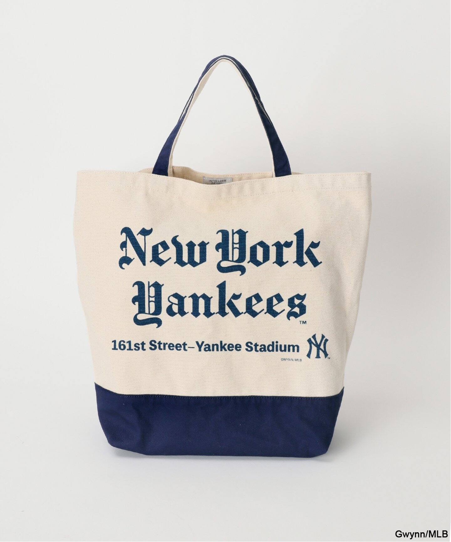 INFIELDER DESIGN】MLB トート BAG（トートバッグ）｜AP STUDIO