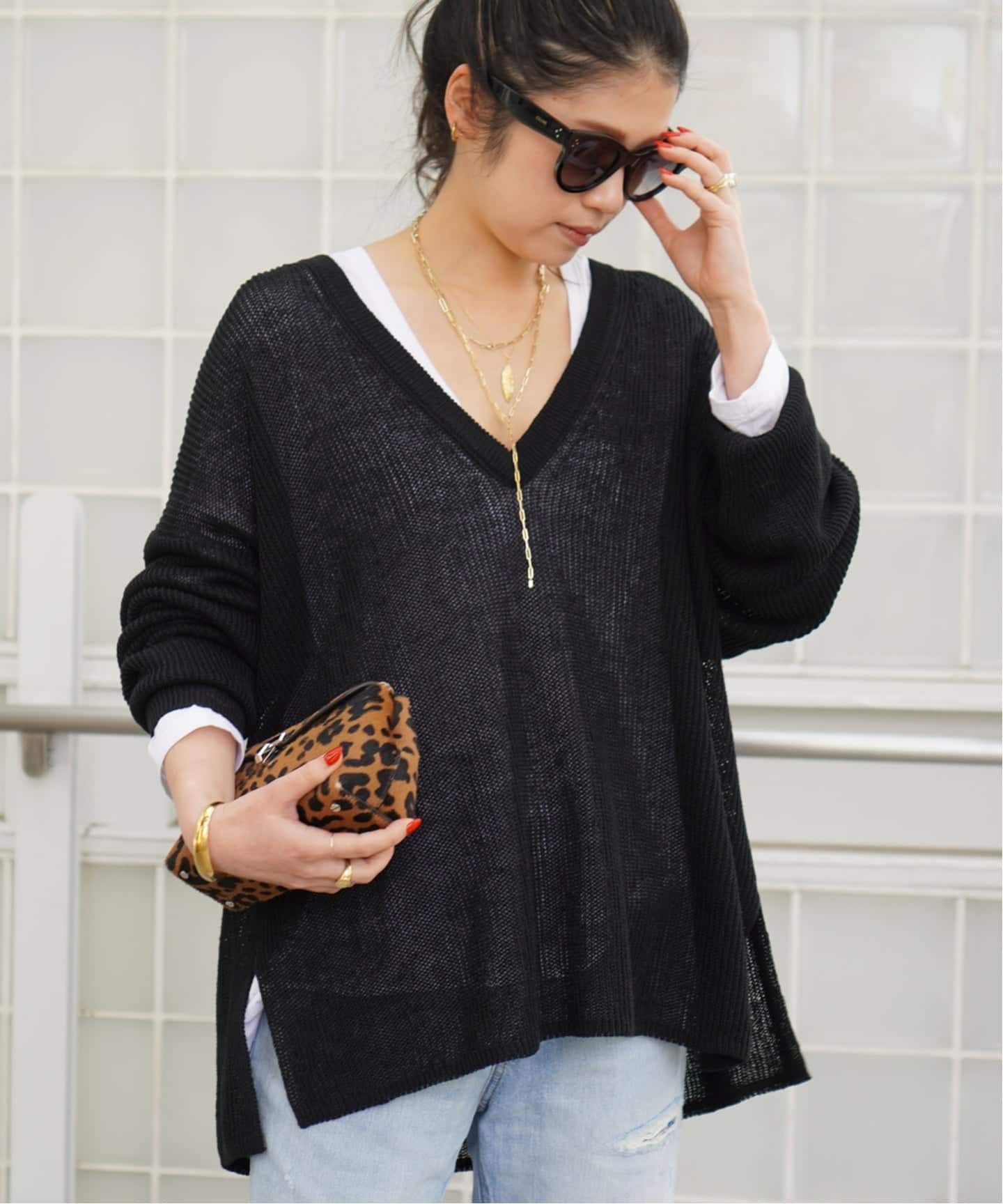 TOTEME/トーテム】MINI T-LOCK CLUTCH（クラッチバッグ）｜AP STUDIO