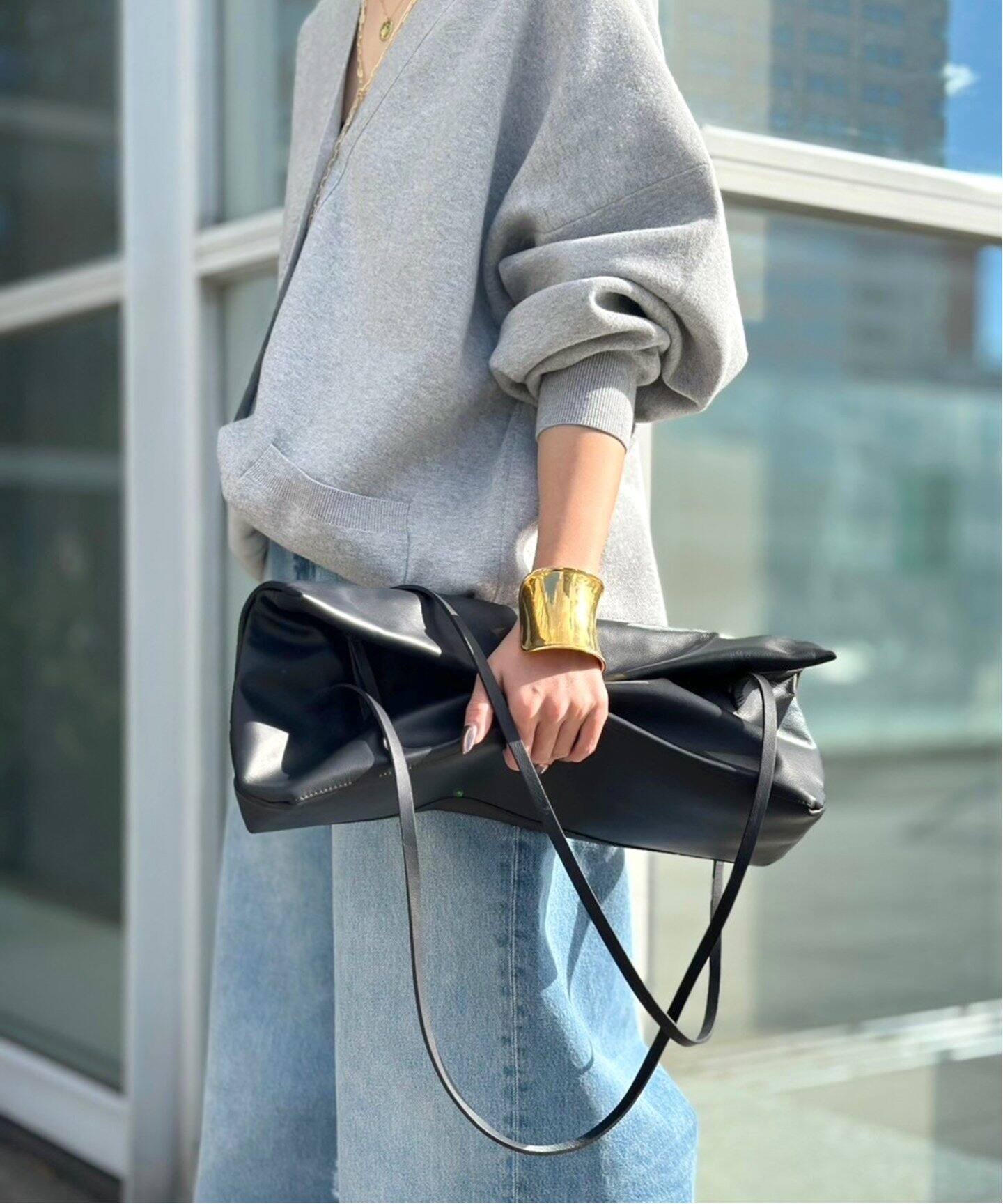 arron/ アロン】ソフトレザーバッグ（トートバッグ）｜AP STUDIO  