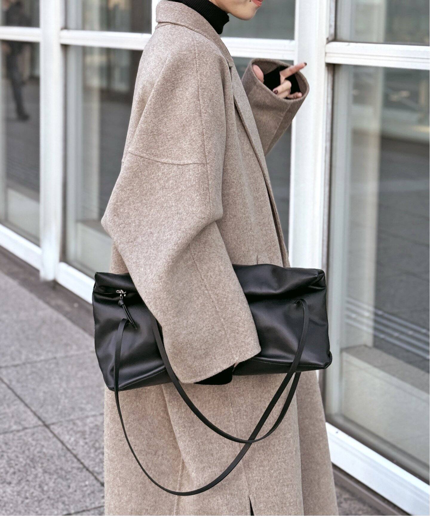 arron/ アロン】ソフトレザーバッグ（トートバッグ）｜AP STUDIO  