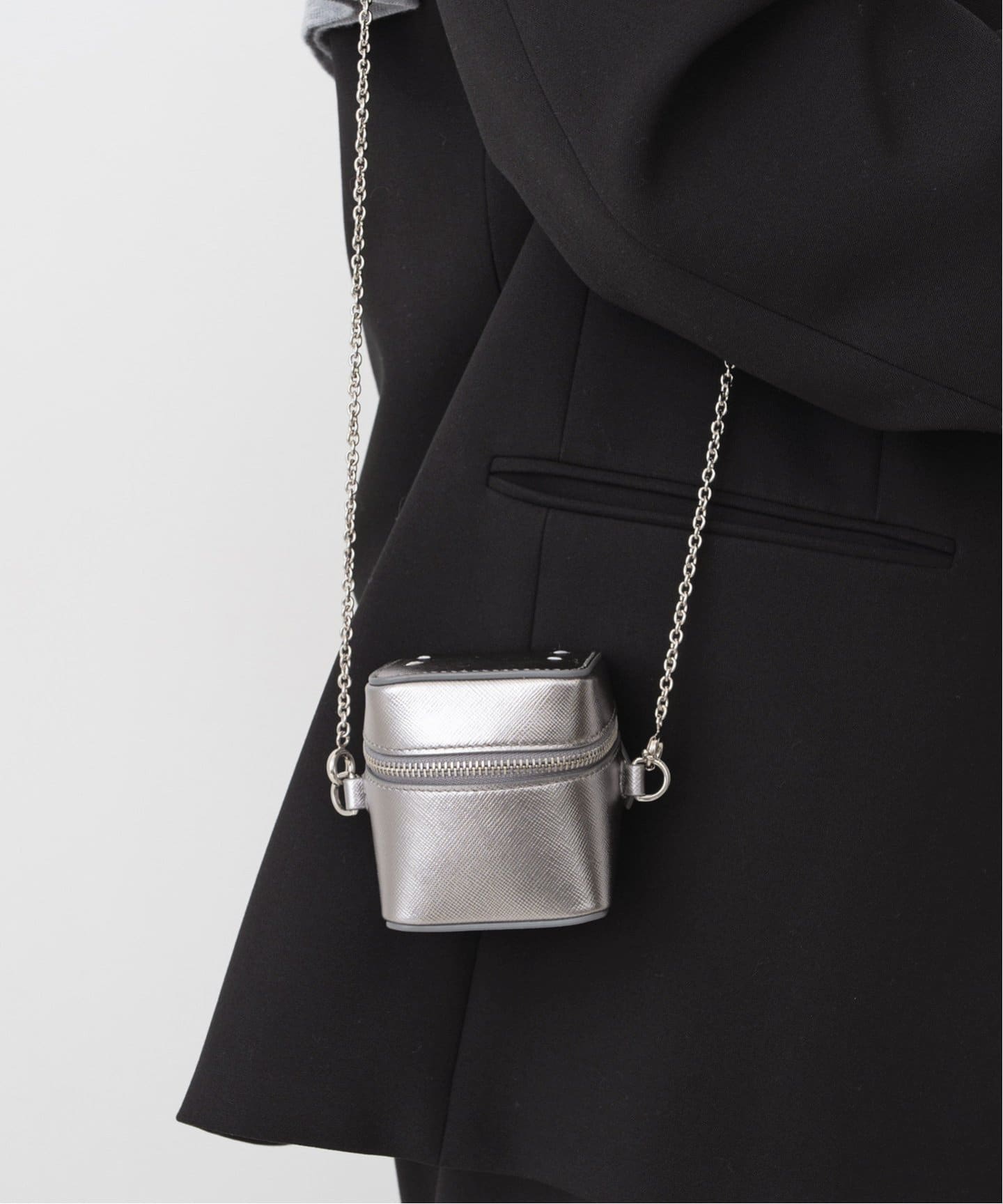 Maison Margiela/メゾン マルジェラ】MICRO CUBE BAG