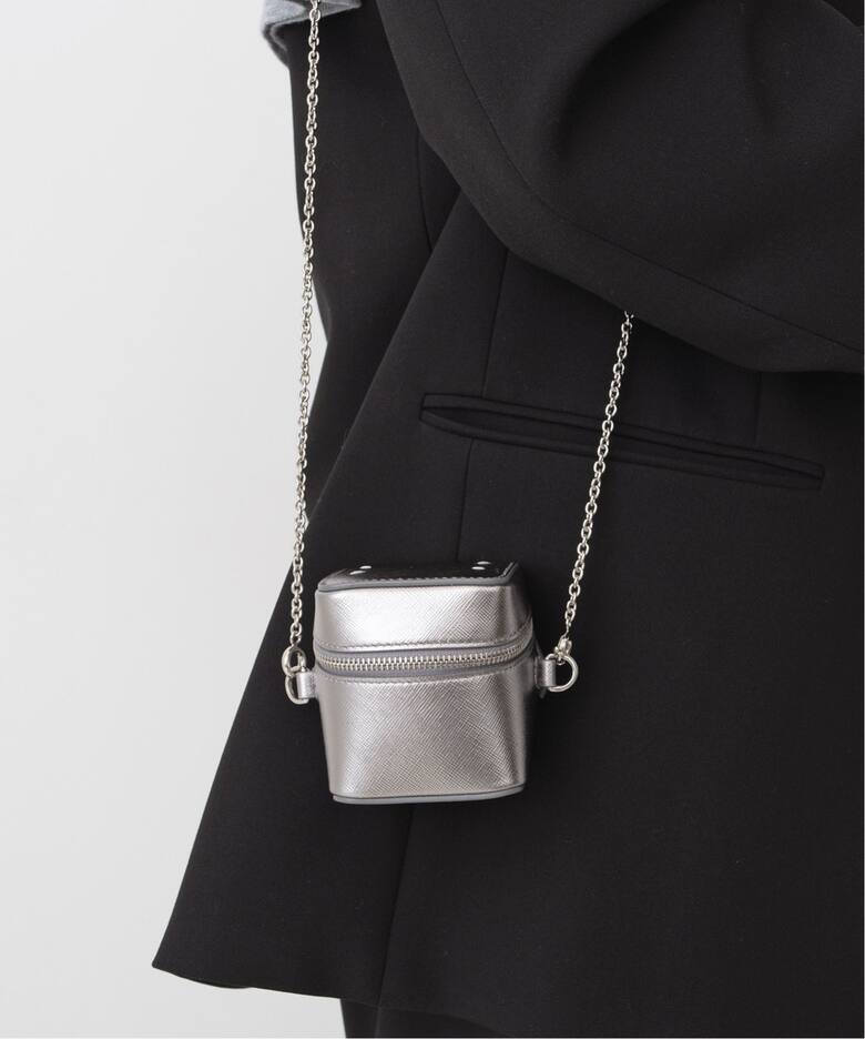Maison Margiela/メゾン マルジェラ】MICRO CUBE BAG（ショルダー 