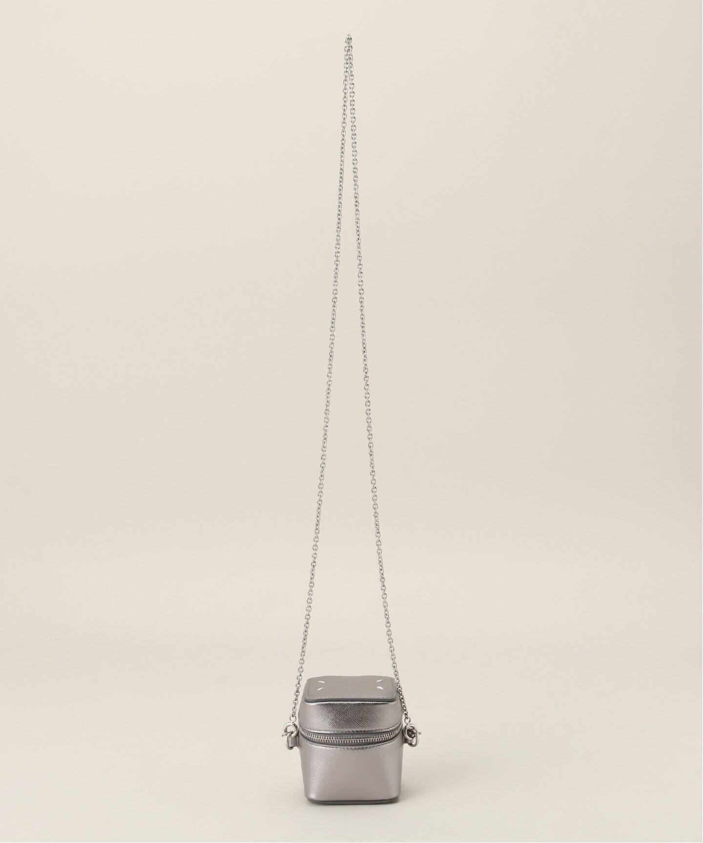 メゾンマルジェラ maisonmargiela ショルダーバッグ シルバー メゾン マルジェラ MAISON MARGIELA MAISON MARGIELA ショルダーバッグ