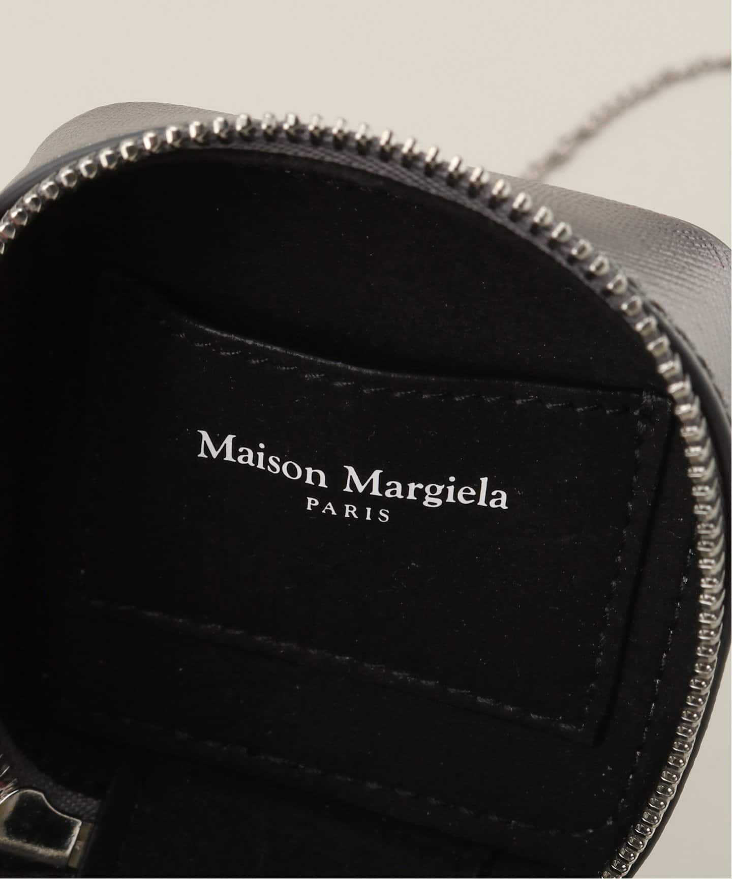Maison Margiela/メゾン マルジェラ】MICRO CUBE BAG（ショルダー
