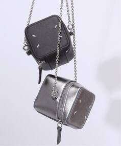 Maison Margiela/メゾン マルジェラ】MICRO CUBE BAG（ショルダー 
