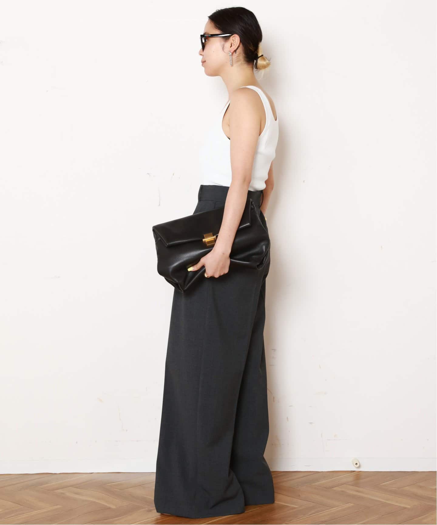 SYSTEM/システム】Piper Clutch（クラッチバッグ）｜AP STUDIO