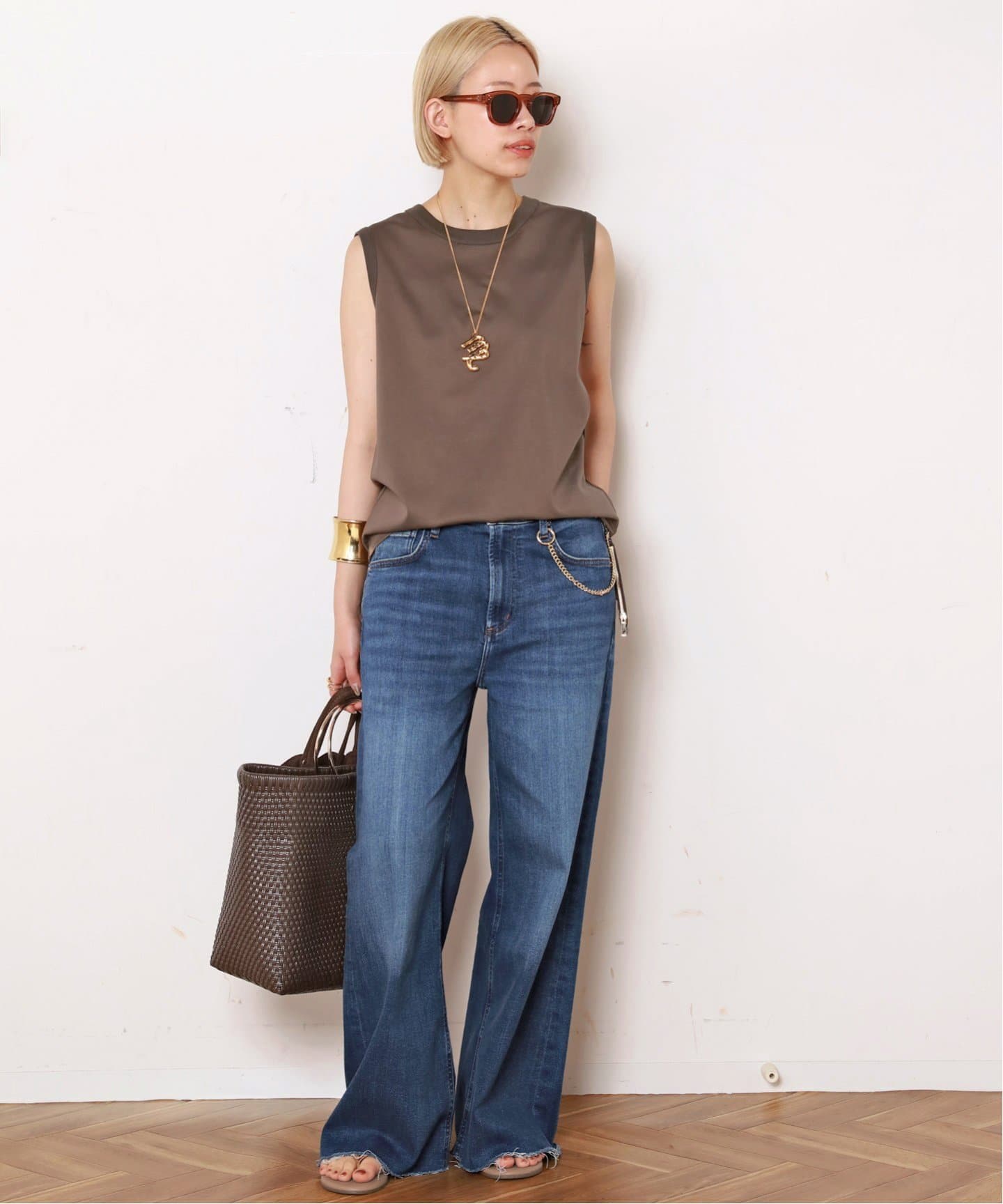 VELETTO/ヴェレット】RING TOTE（その他バッグ）｜AP STUDIO