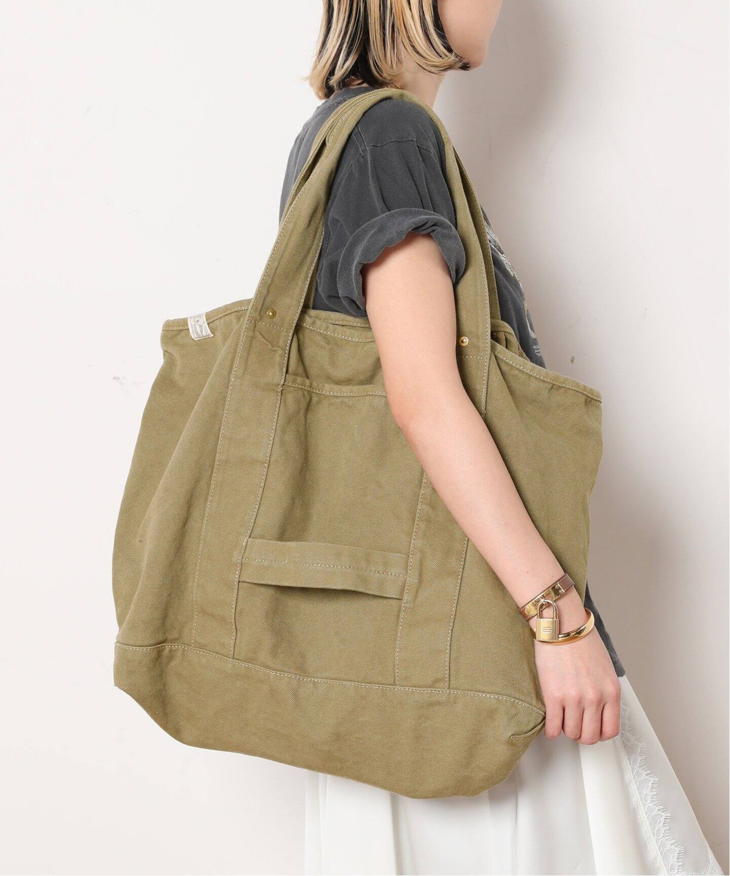 【めっちゃ変わる】 TRIFFER/トリファー】トートバッグ（トートバッグ）｜AP STUDIO バッグ
