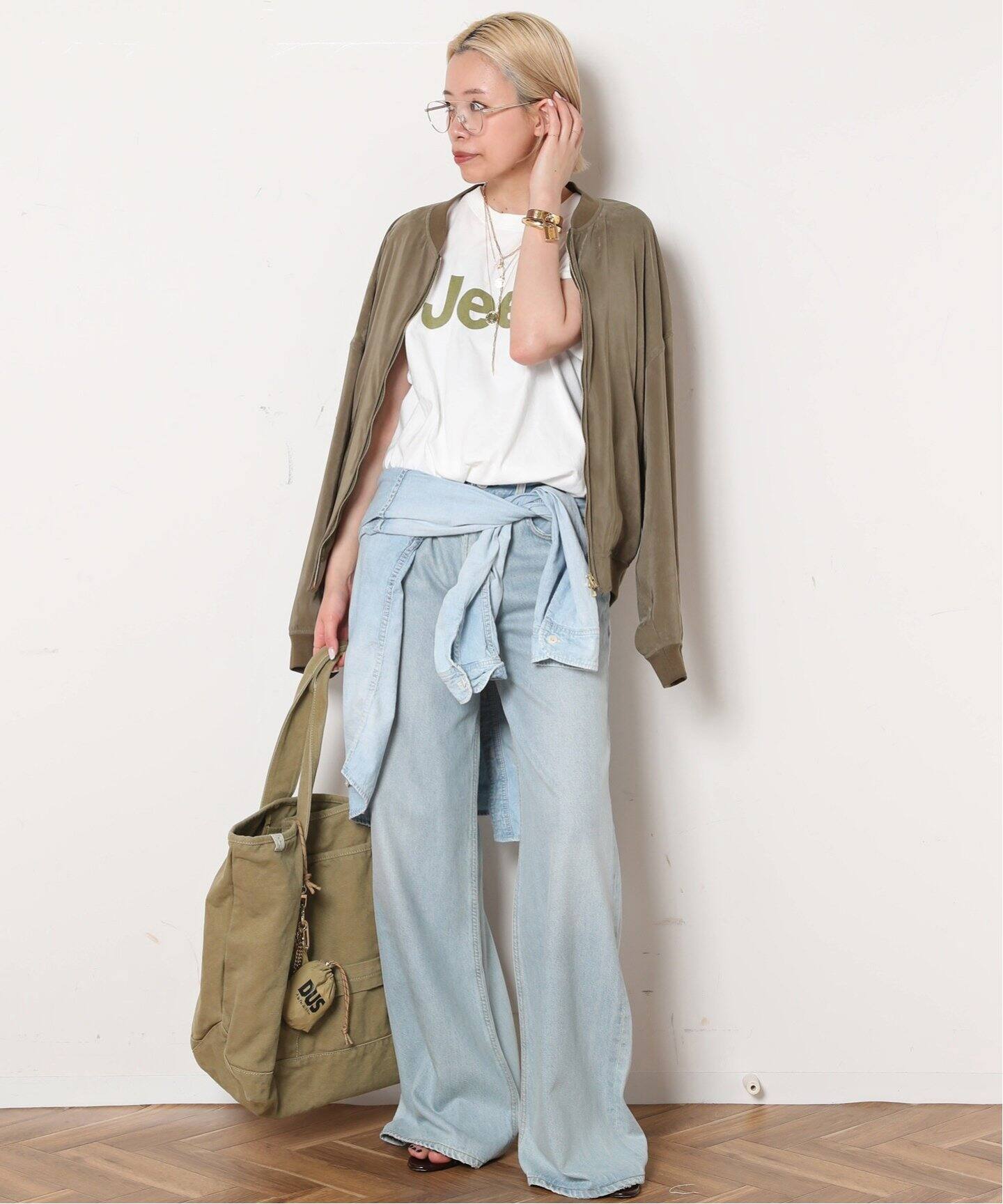 TRIFFER/トリファー】トートバッグ（トートバッグ）｜AP STUDIO 