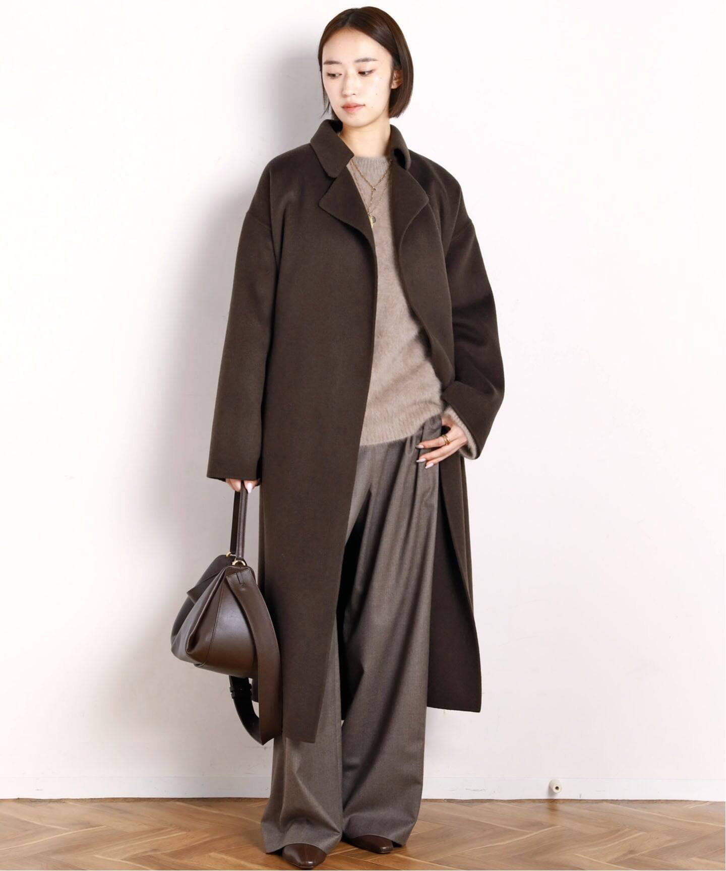 NEOUS/ネオアス】SCORPIUS LEATHER BAG（その他バッグ）｜AP STUDIO