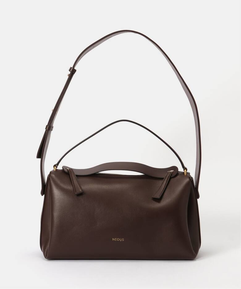 NEOUS/ネオアス】SCORPIUS LEATHER BAG（その他バッグ）｜AP STUDIO 